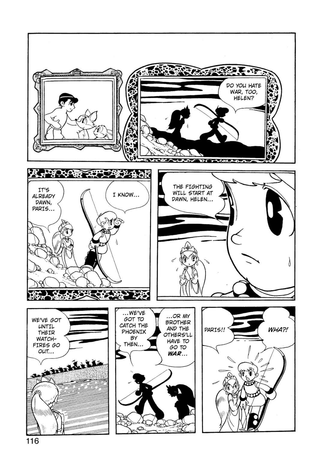 Phoenix Chapter 2.5 - Page 38