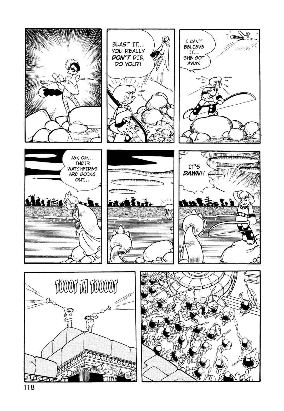 Phoenix Chapter 2.5 - Page 40