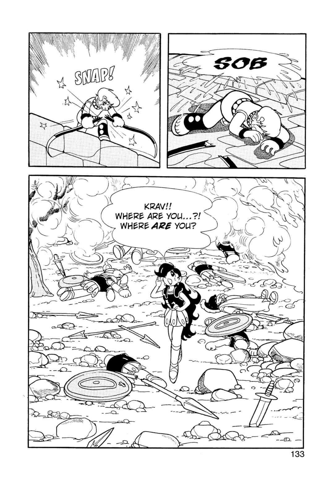 Phoenix Chapter 2.5 - Page 55