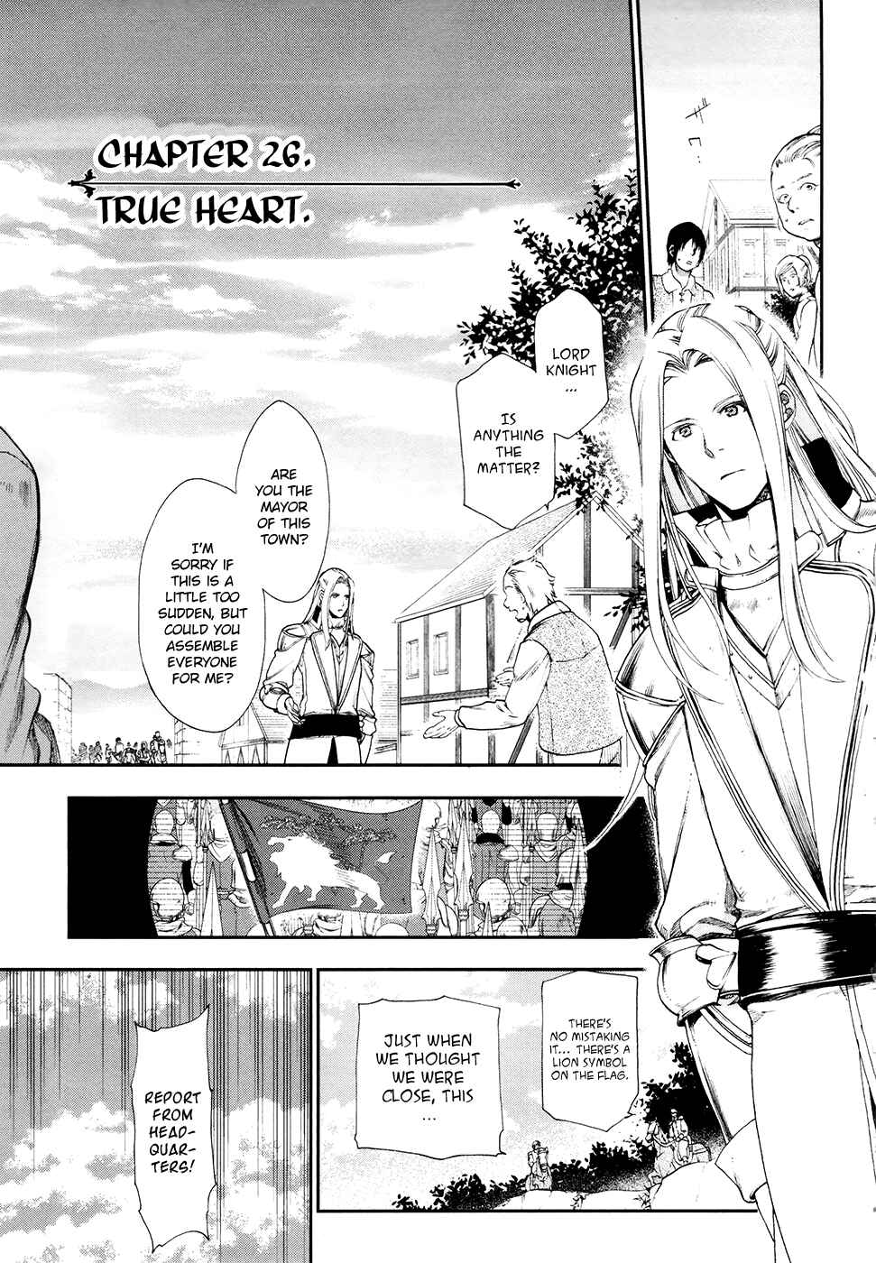 Rain Chapter 26 - Page 2