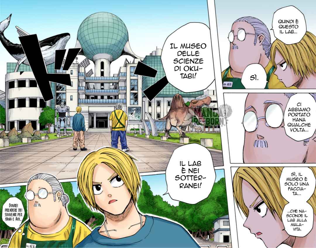 Sakamoto Days (Official Colored) Chapter 20 - Page 19