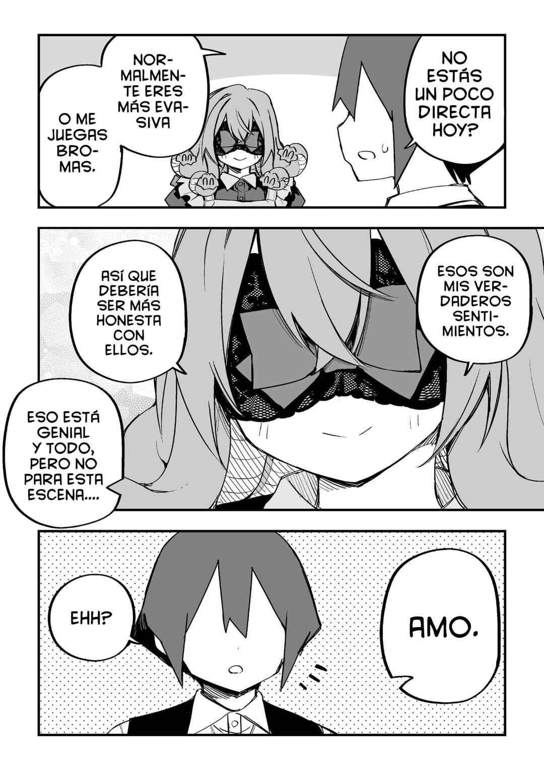 Medusa Dorei wo Katta Chapter 39 - Page 5
