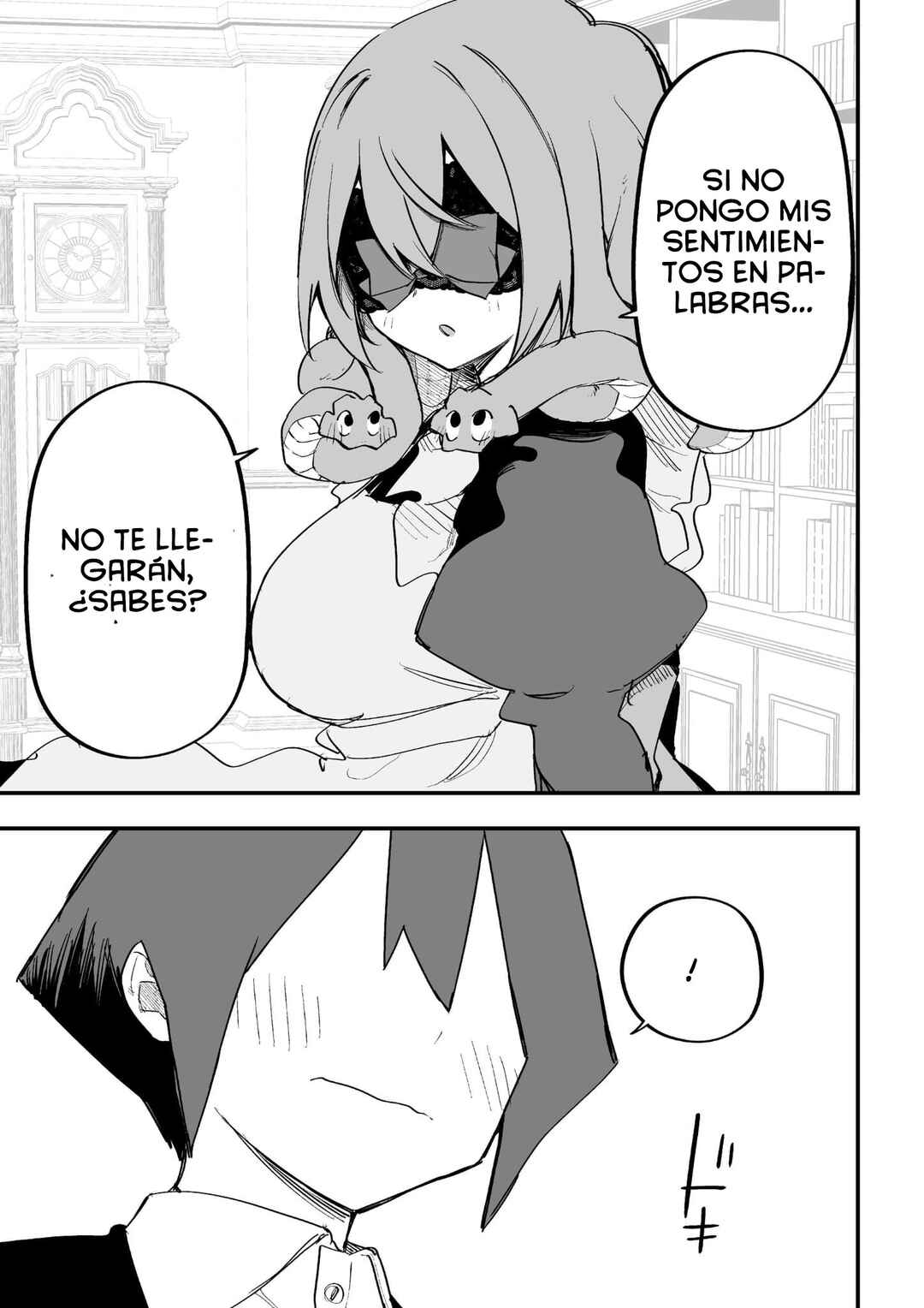 Medusa Dorei wo Katta Chapter 39 - Page 6