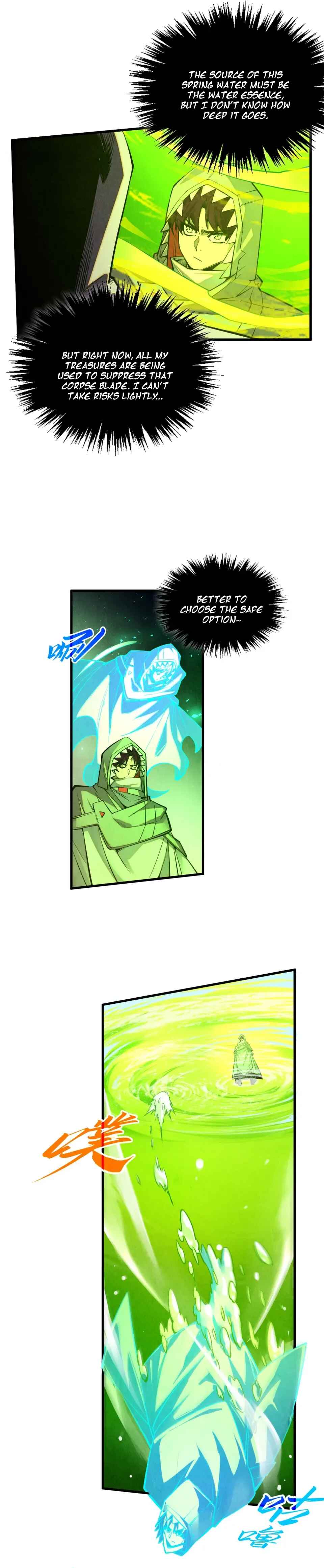 Zhè Yí Shì Wǒ Yào Dāng Zhì Zūn Chapter 494 - Page 12