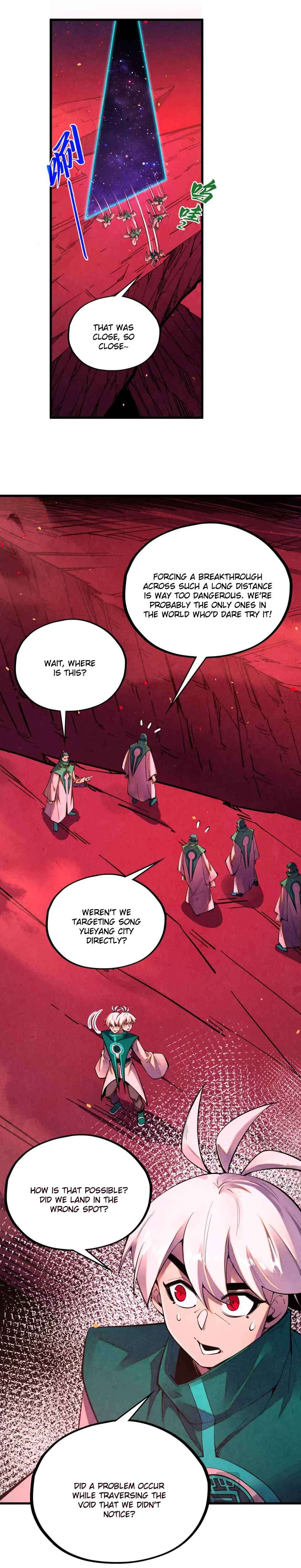 Zhè Yí Shì Wǒ Yào Dāng Zhì Zūn Chapter 494 - Page 15