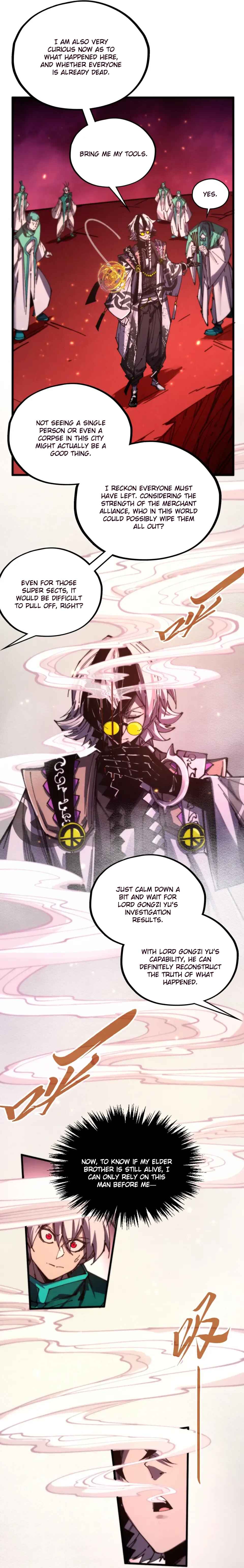 Zhè Yí Shì Wǒ Yào Dāng Zhì Zūn Chapter 494 - Page 20