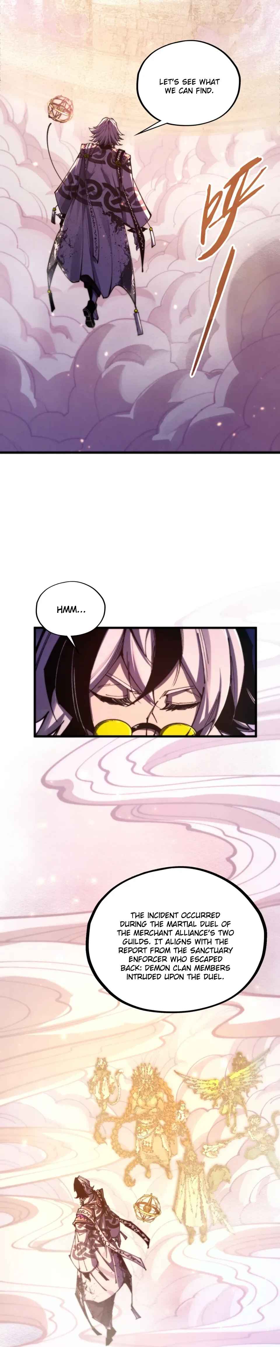 Zhè Yí Shì Wǒ Yào Dāng Zhì Zūn Chapter 494 - Page 23