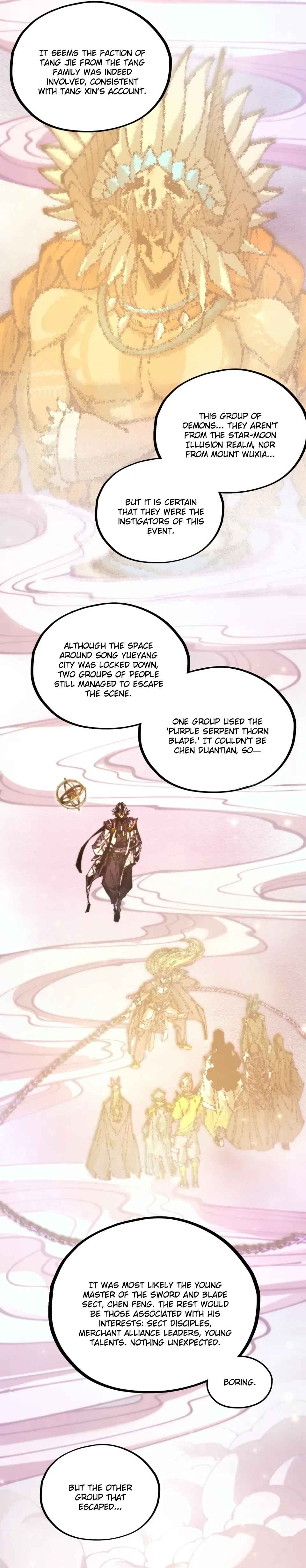 Zhè Yí Shì Wǒ Yào Dāng Zhì Zūn Chapter 494 - Page 24