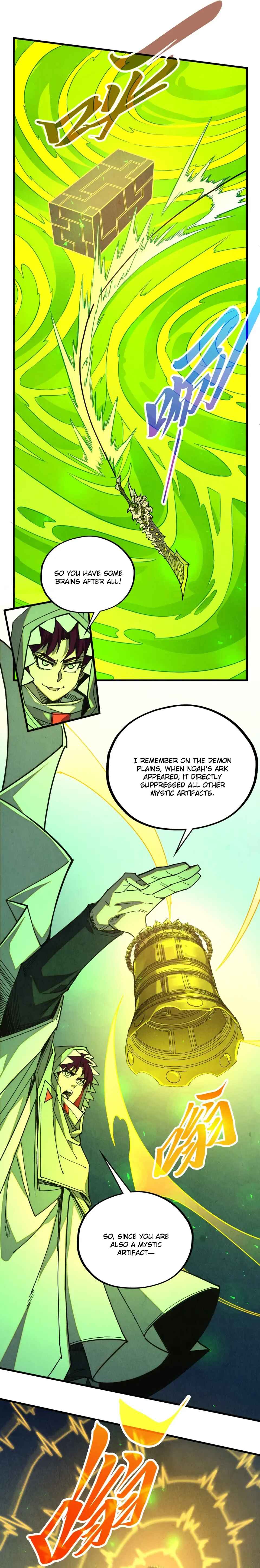Zhè Yí Shì Wǒ Yào Dāng Zhì Zūn Chapter 494 - Page 8