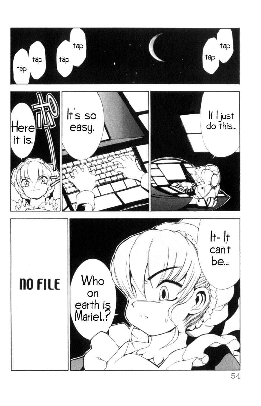 Hanaukyou Maid Tai Chapter 10 - Page 25