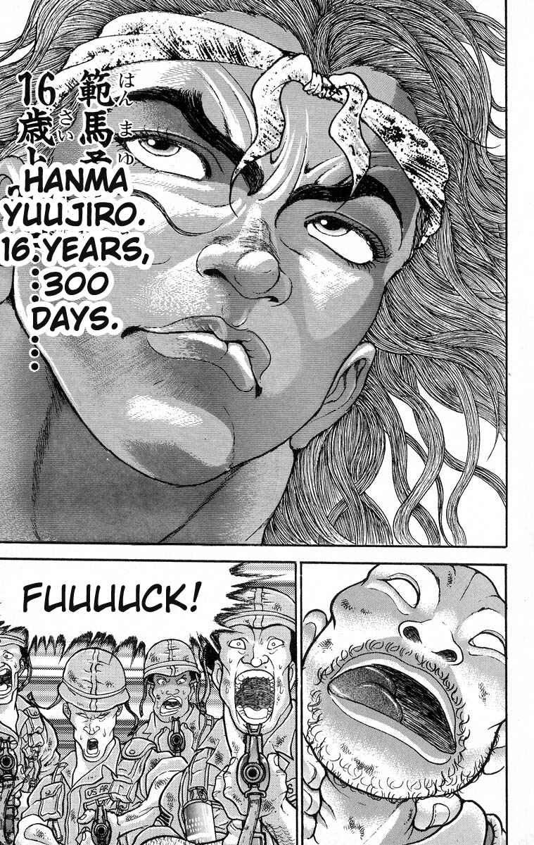 Grappler Baki Chapter 347 - Page 10
