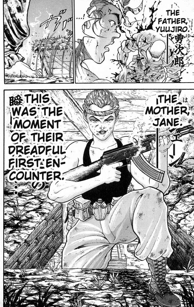 Grappler Baki Chapter 347 - Page 18