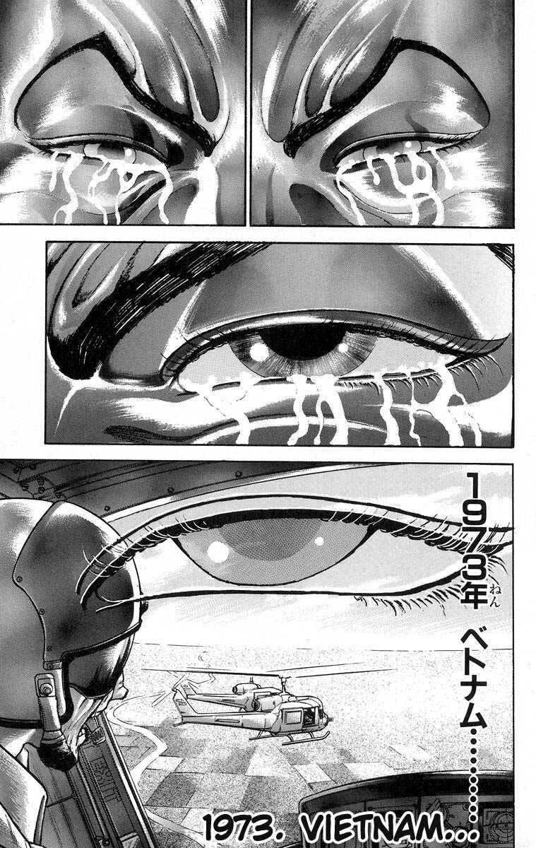 Grappler Baki Chapter 347 - Page 3