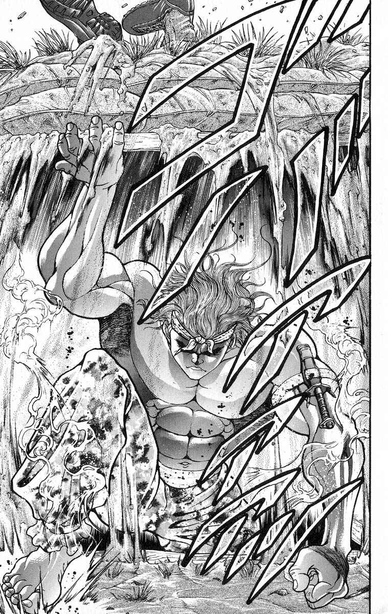 Grappler Baki Chapter 347 - Page 8