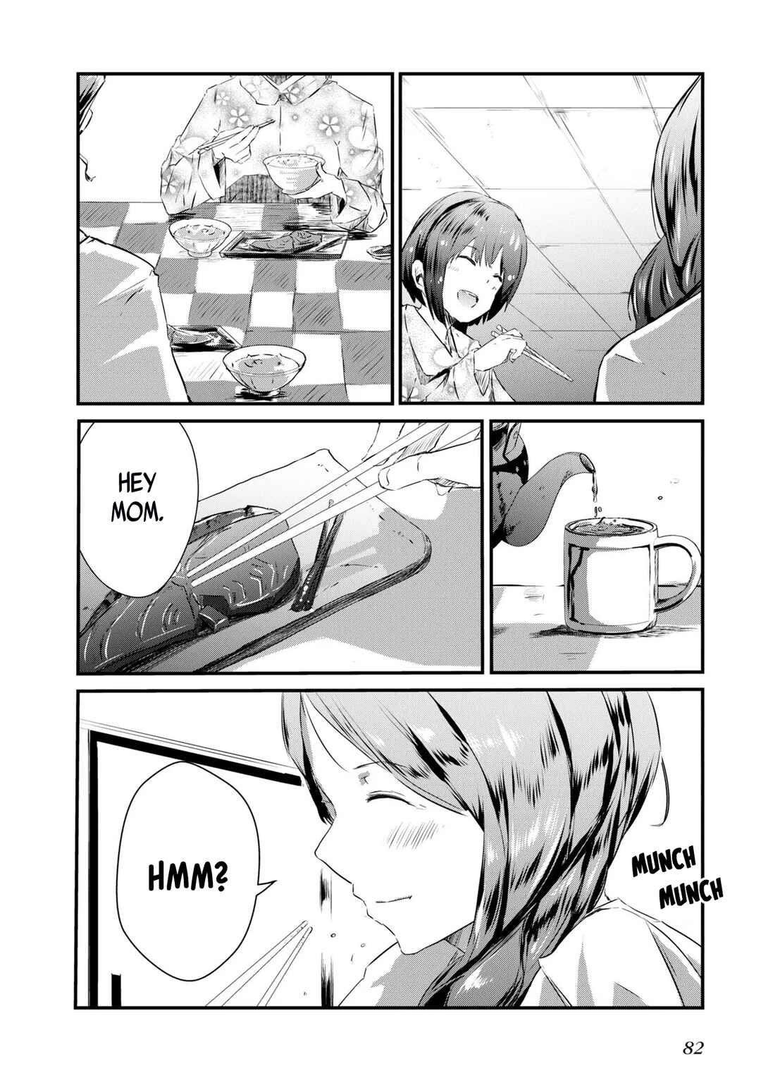 Ossan, Tenseishite Tensai Yakusha ni Naru Chapter 3 - Page 10