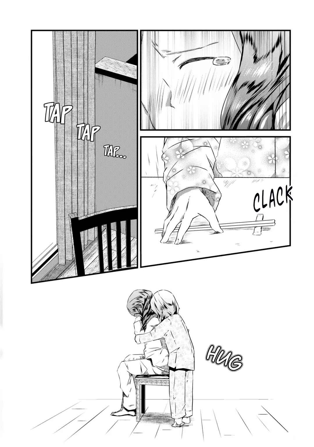 Ossan, Tenseishite Tensai Yakusha ni Naru Chapter 3 - Page 12