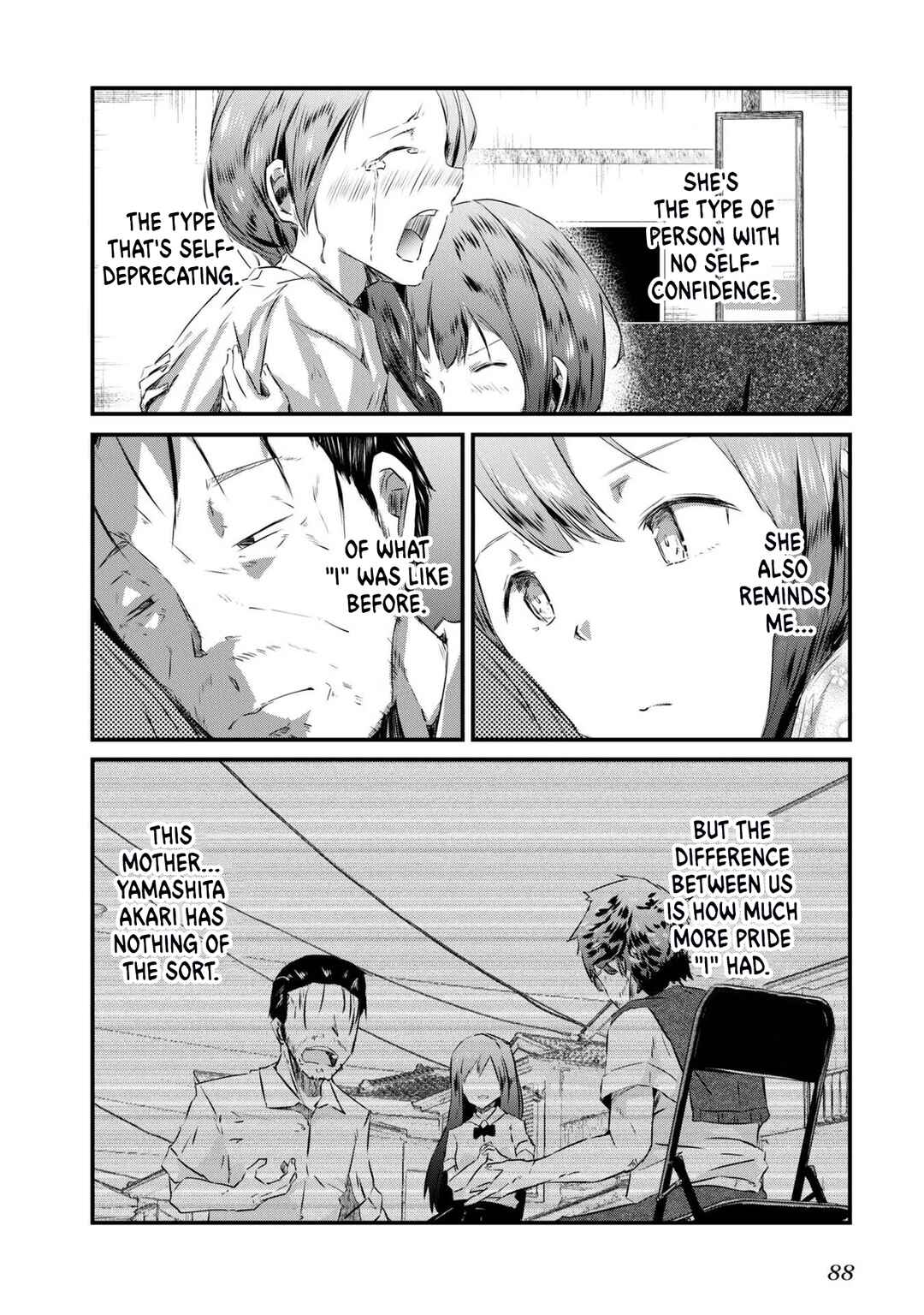 Ossan, Tenseishite Tensai Yakusha ni Naru Chapter 3 - Page 16