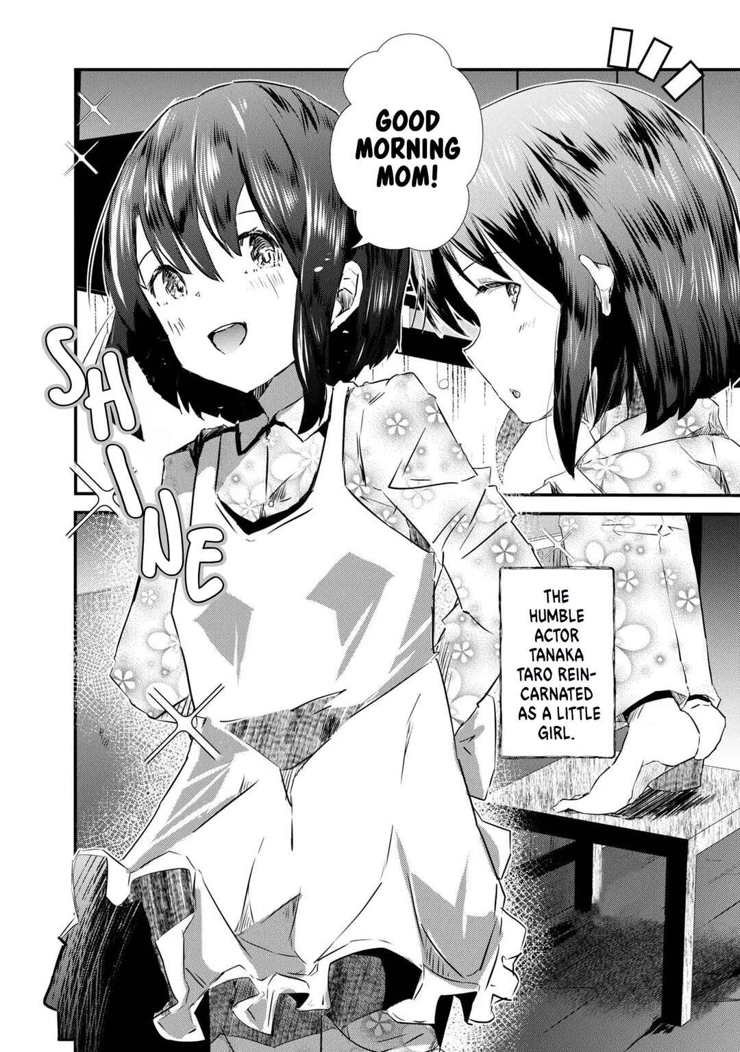 Ossan, Tenseishite Tensai Yakusha ni Naru Chapter 3 - Page 2