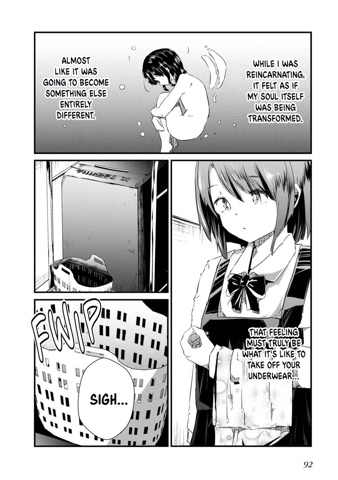 Ossan, Tenseishite Tensai Yakusha ni Naru Chapter 3 - Page 20