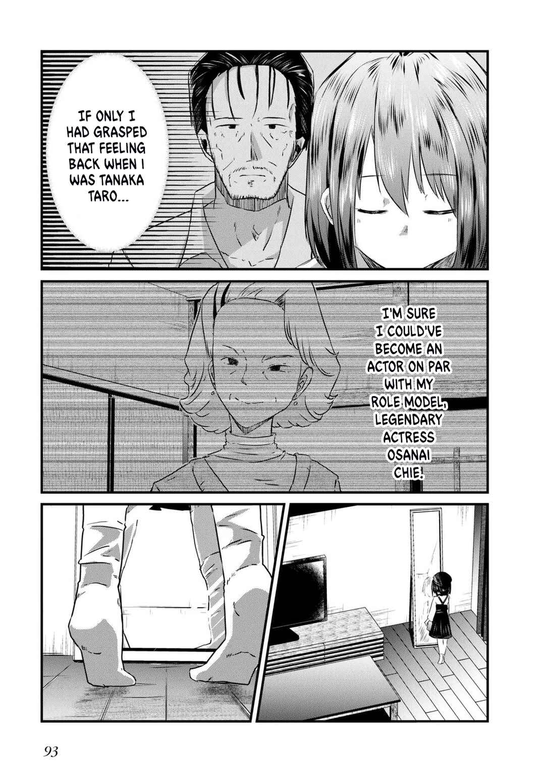 Ossan, Tenseishite Tensai Yakusha ni Naru Chapter 3 - Page 21