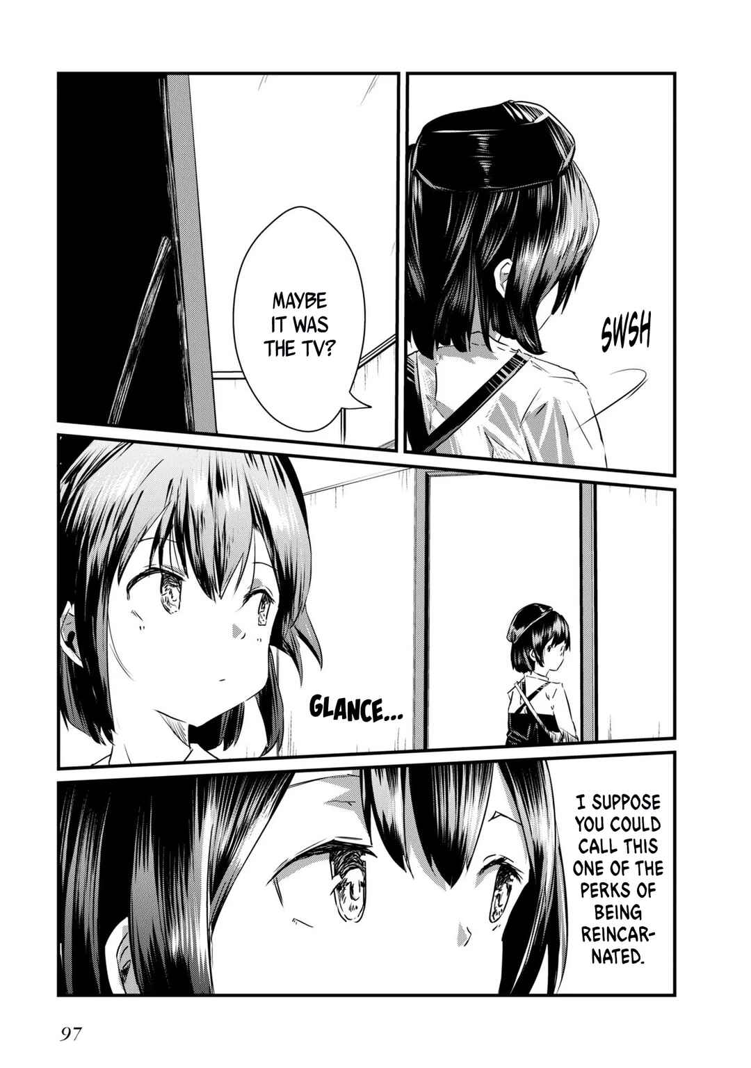 Ossan, Tenseishite Tensai Yakusha ni Naru Chapter 3 - Page 25