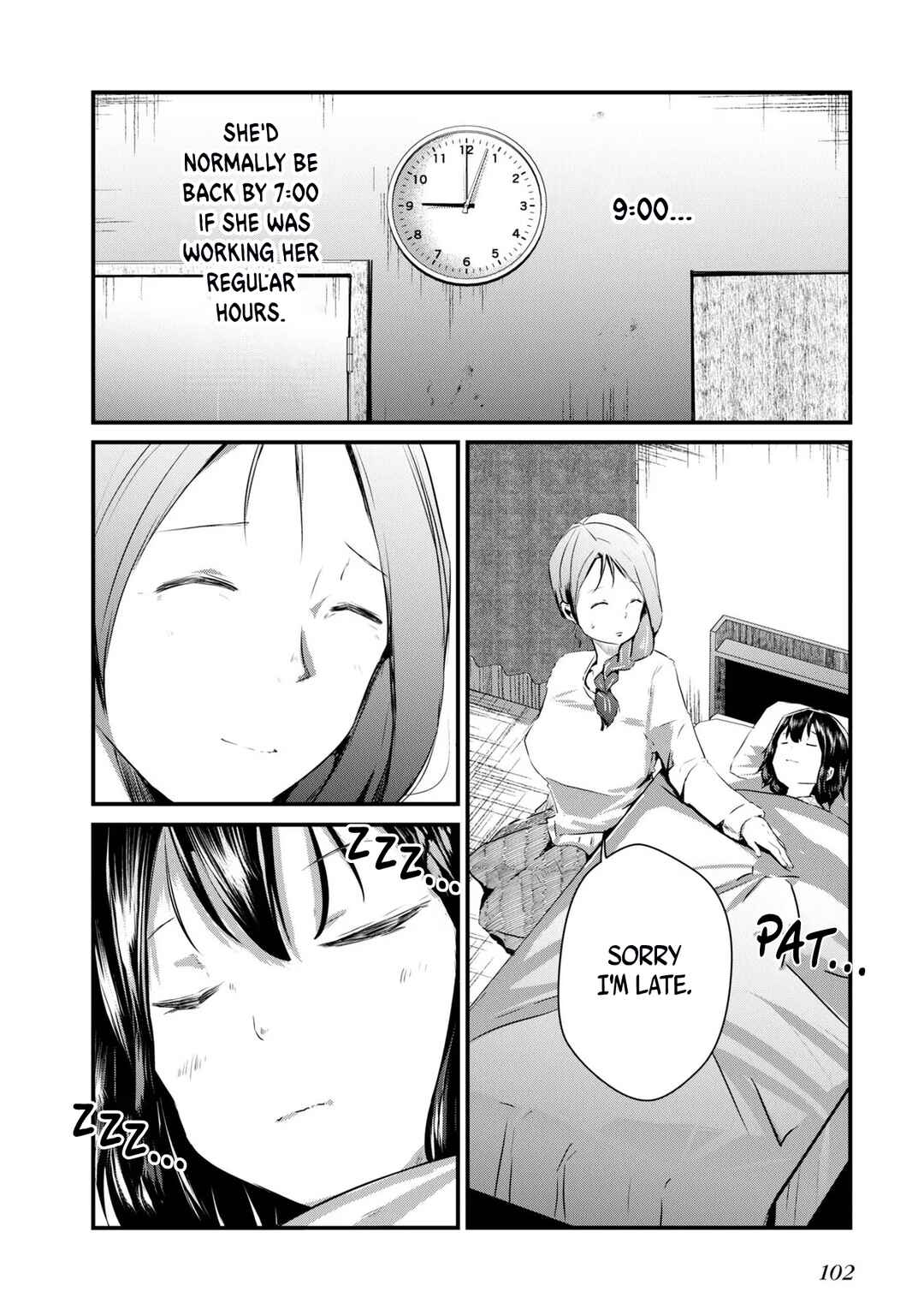 Ossan, Tenseishite Tensai Yakusha ni Naru Chapter 3 - Page 30
