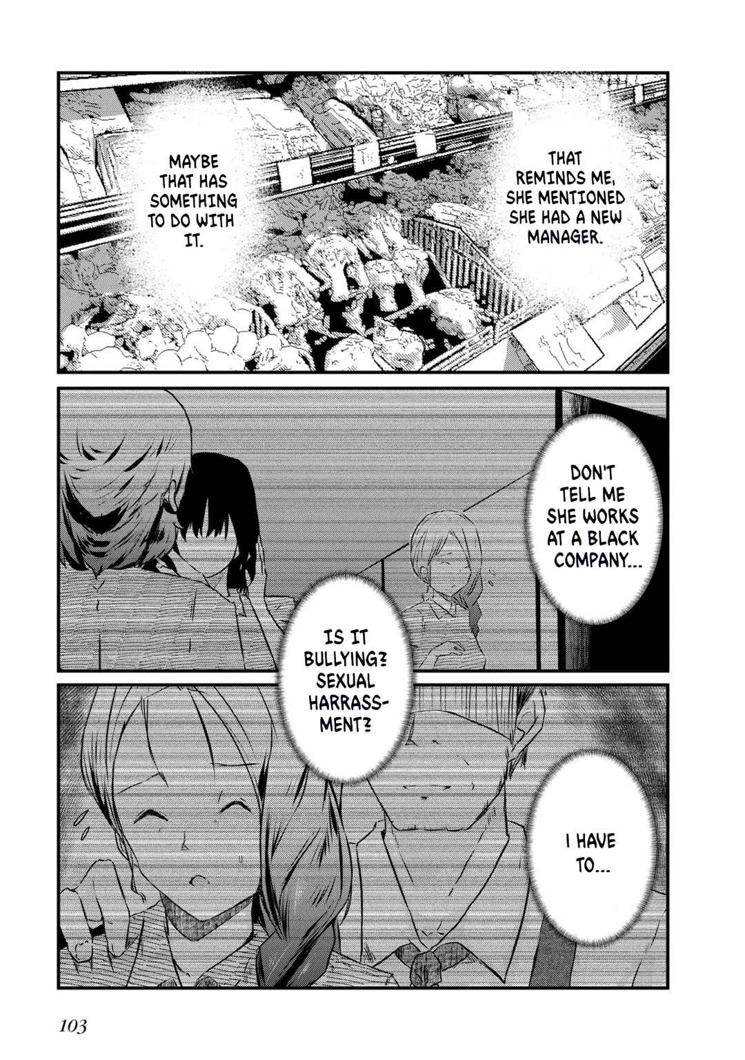 Ossan, Tenseishite Tensai Yakusha ni Naru Chapter 3 - Page 31