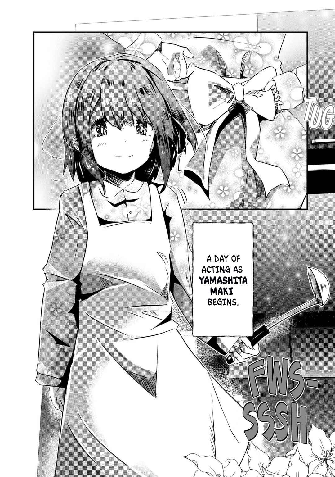 Ossan, Tenseishite Tensai Yakusha ni Naru Chapter 3 - Page 4