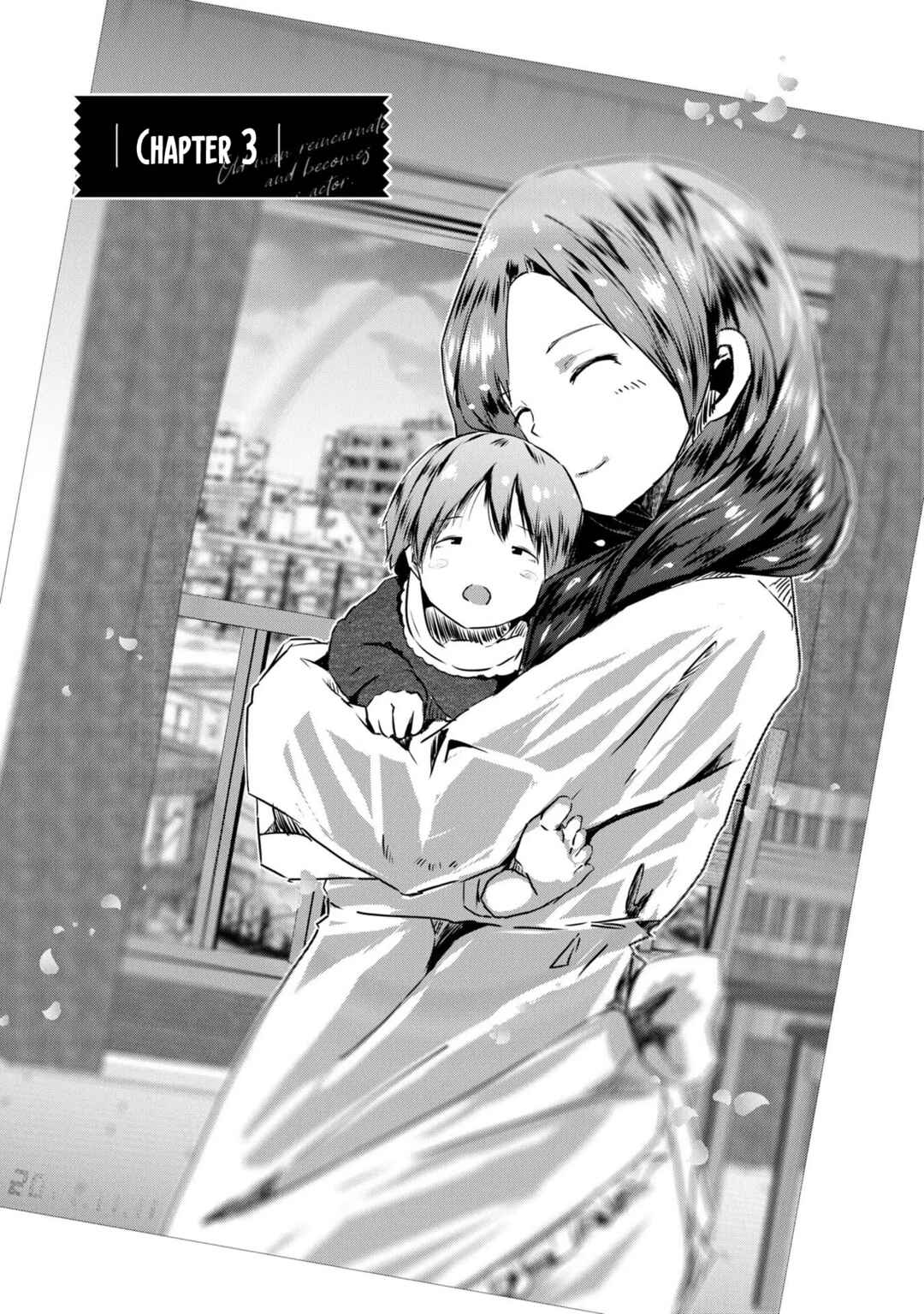 Ossan, Tenseishite Tensai Yakusha ni Naru Chapter 3 - Page 5