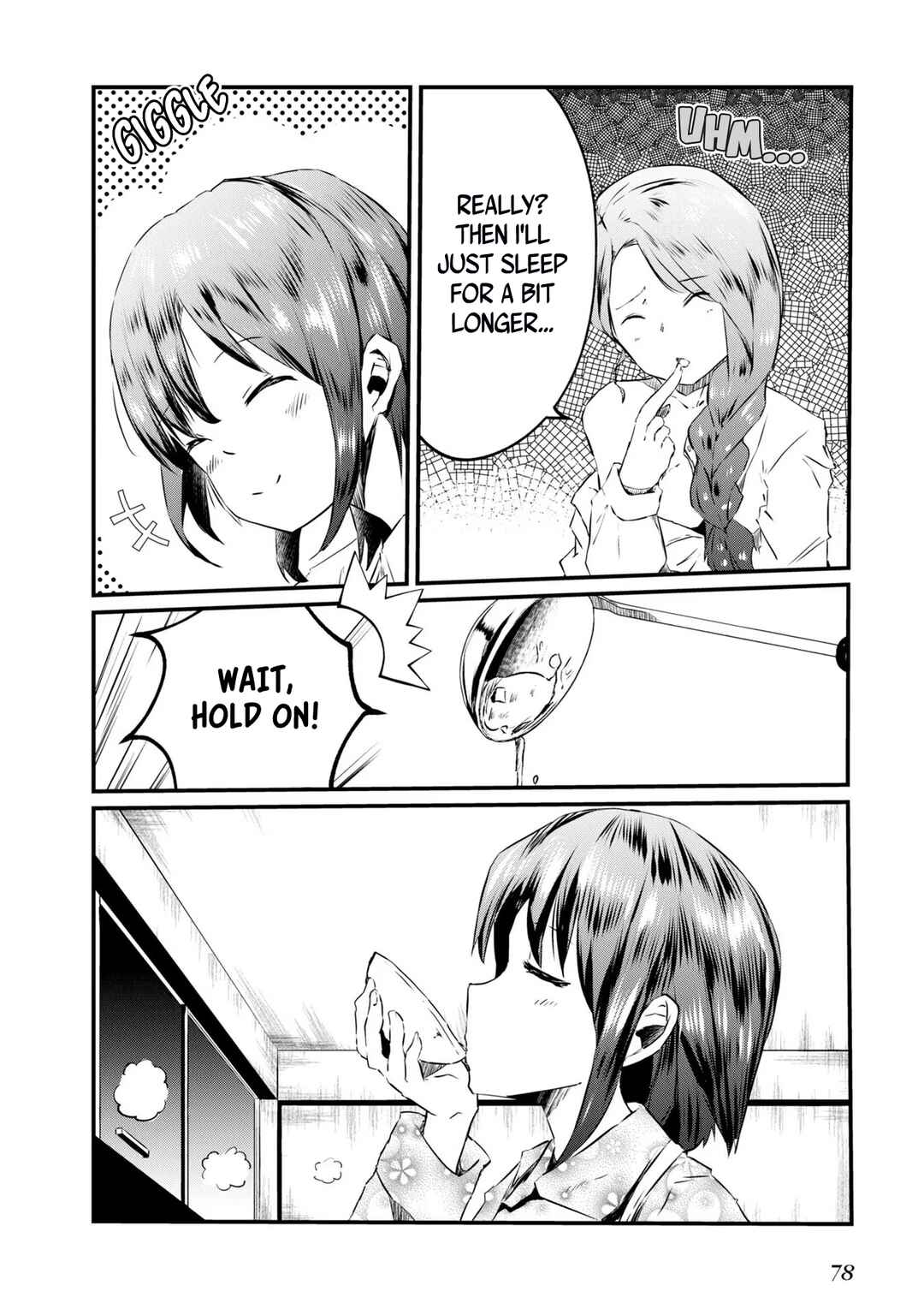 Ossan, Tenseishite Tensai Yakusha ni Naru Chapter 3 - Page 6