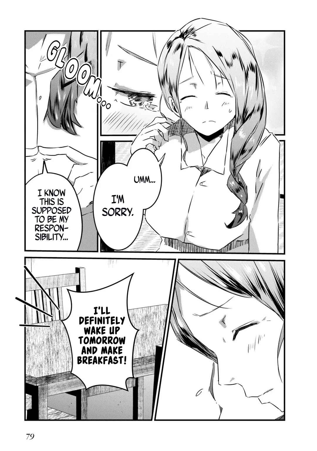 Ossan, Tenseishite Tensai Yakusha ni Naru Chapter 3 - Page 7