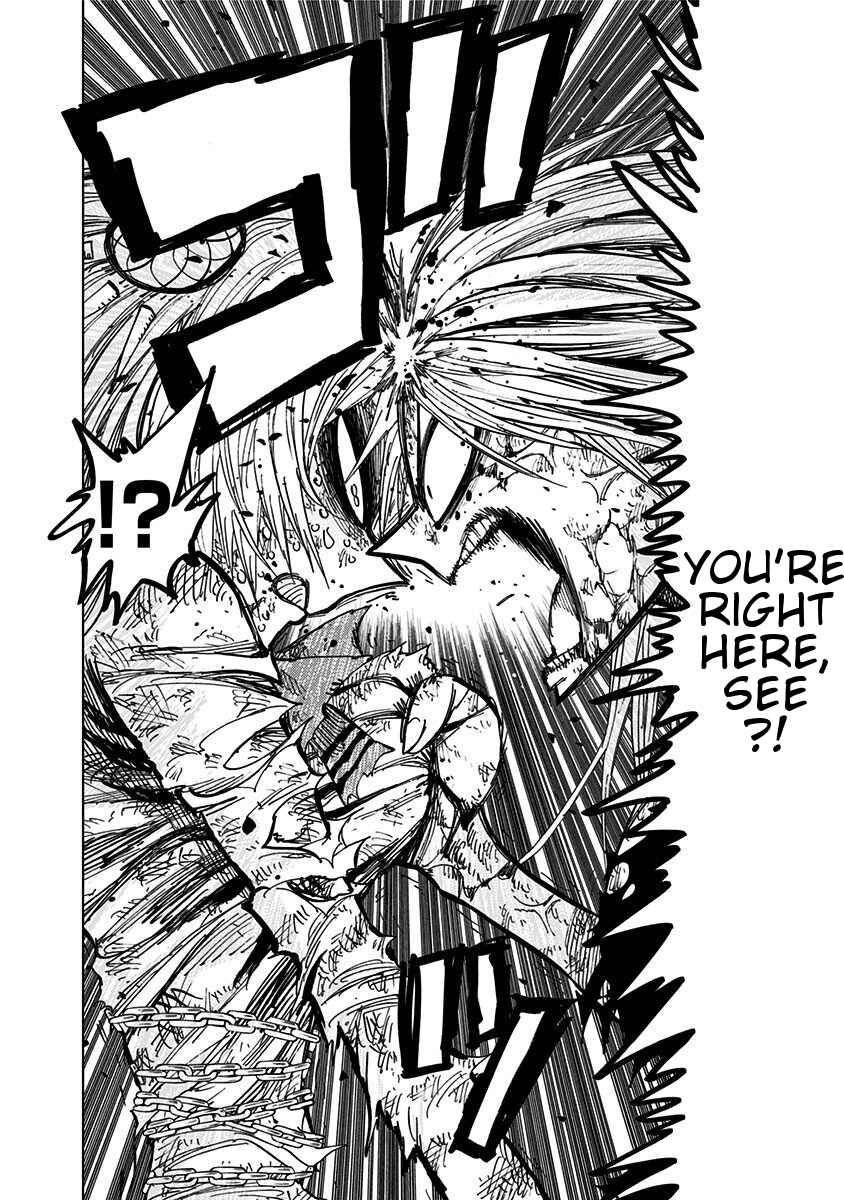 Nejimaki Kagyu Chapter 95 - Page 10