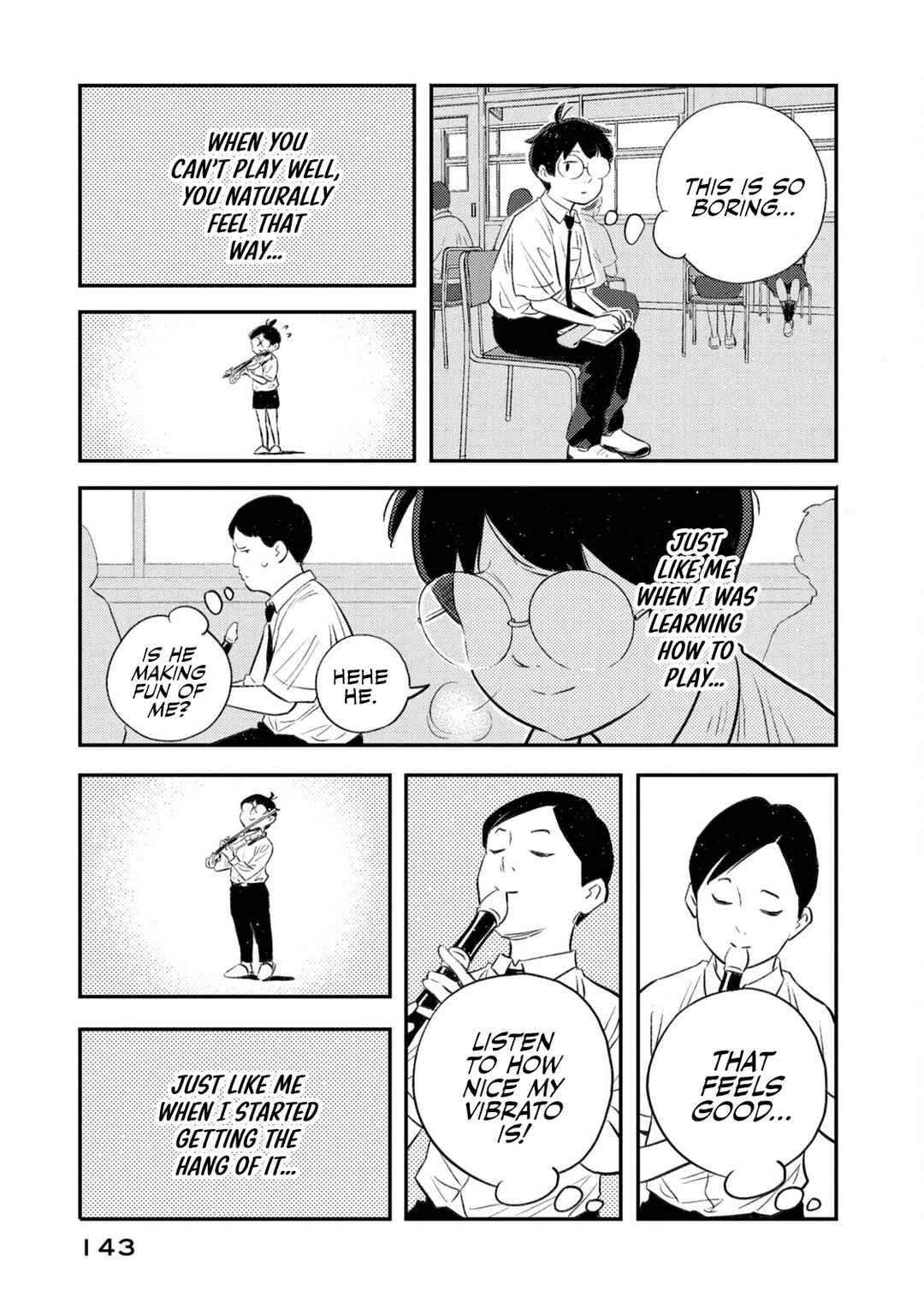Sora Tobu Violin Chapter 5 - Page 11