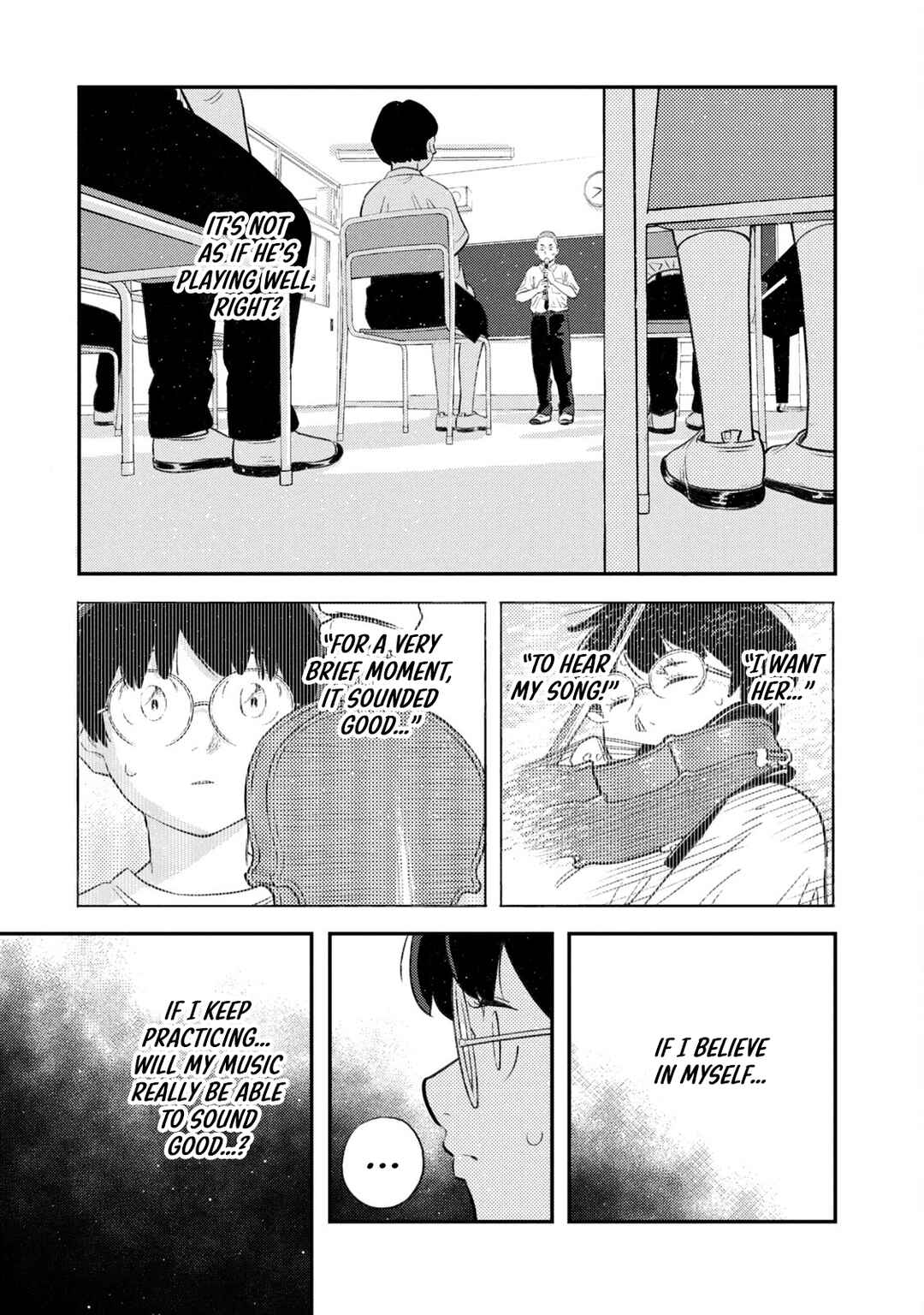 Sora Tobu Violin Chapter 5 - Page 17
