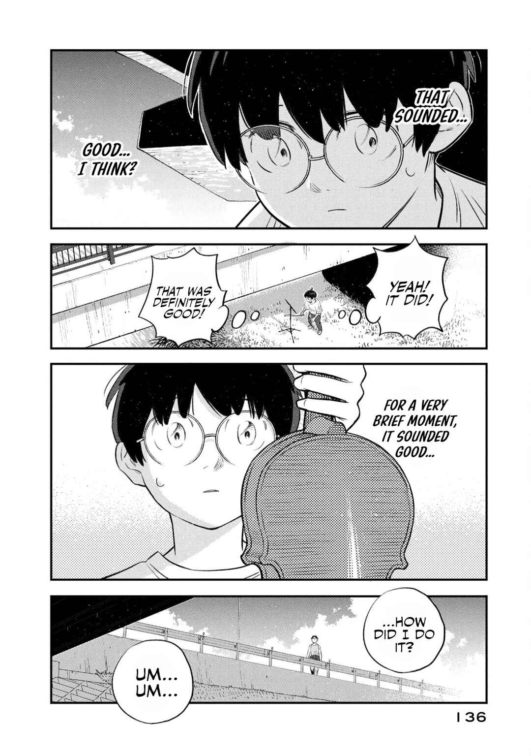 Sora Tobu Violin Chapter 5 - Page 4