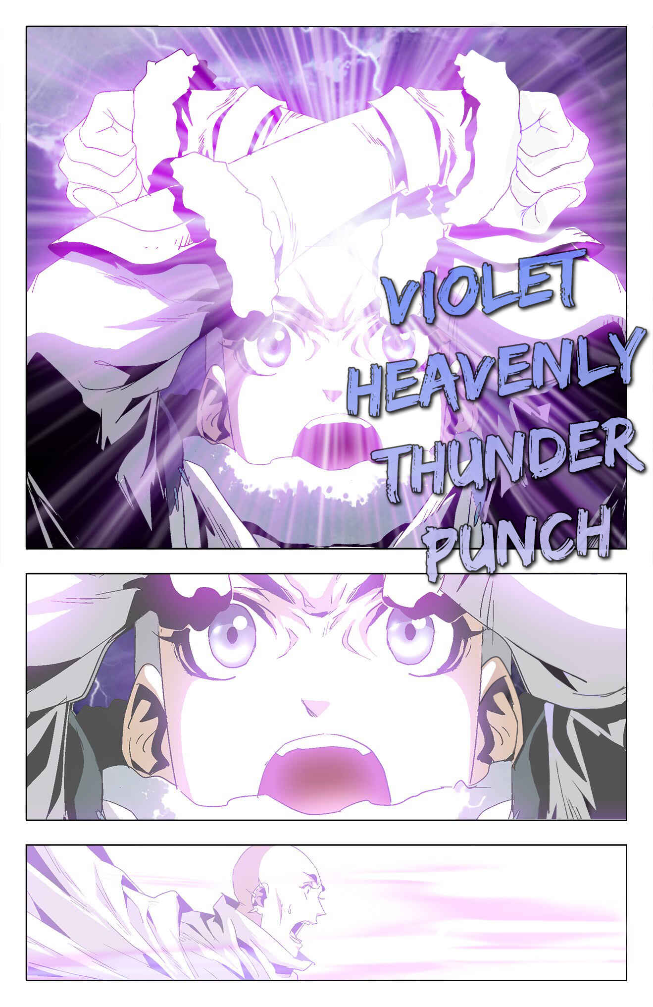 Fights Break Sphere – Return of the Beasts Chapter 31 - Page 15