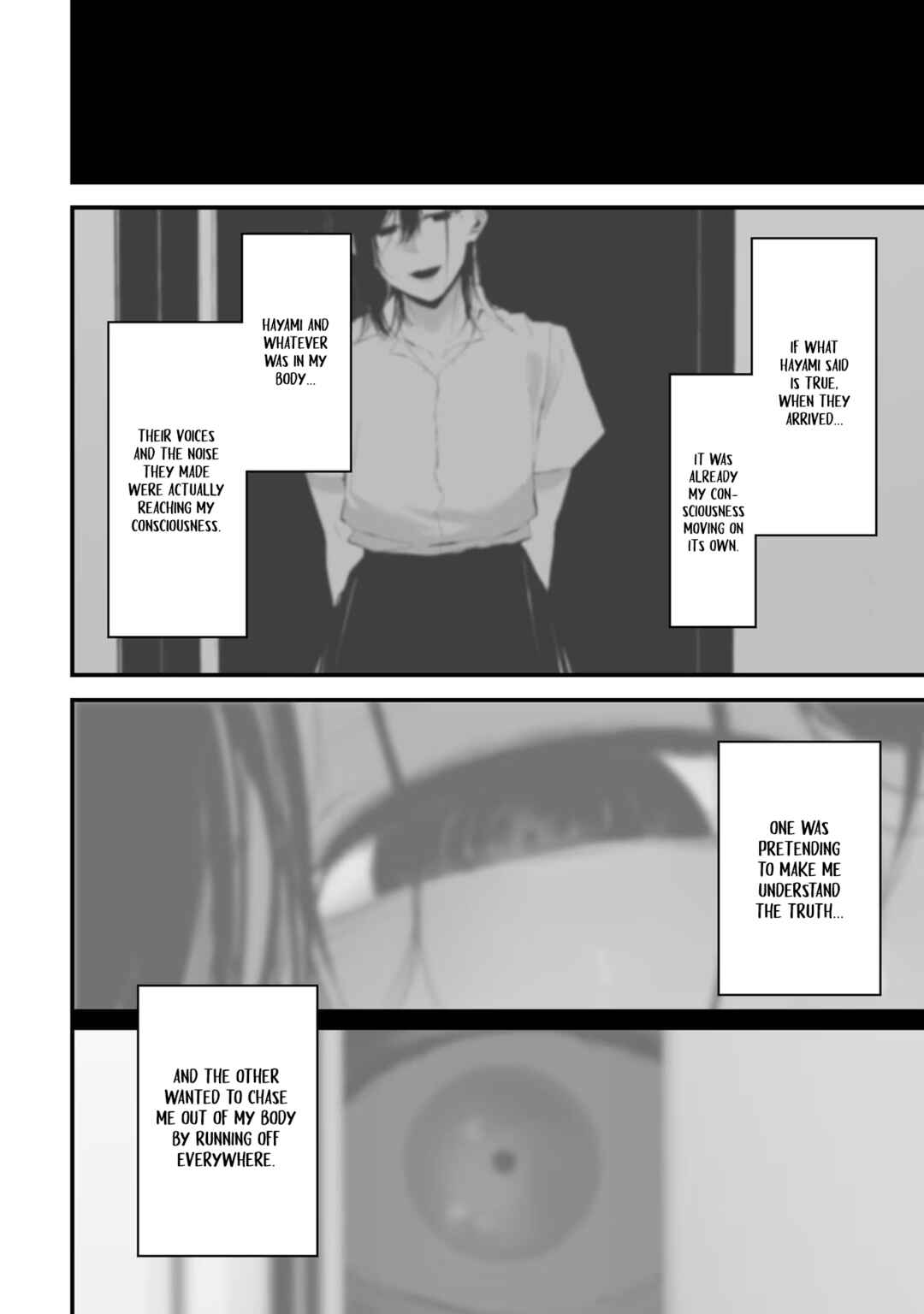 Tsurenai Hodo Aokute Azatoi Kurai ni Akai Chapter 19 - Page 22