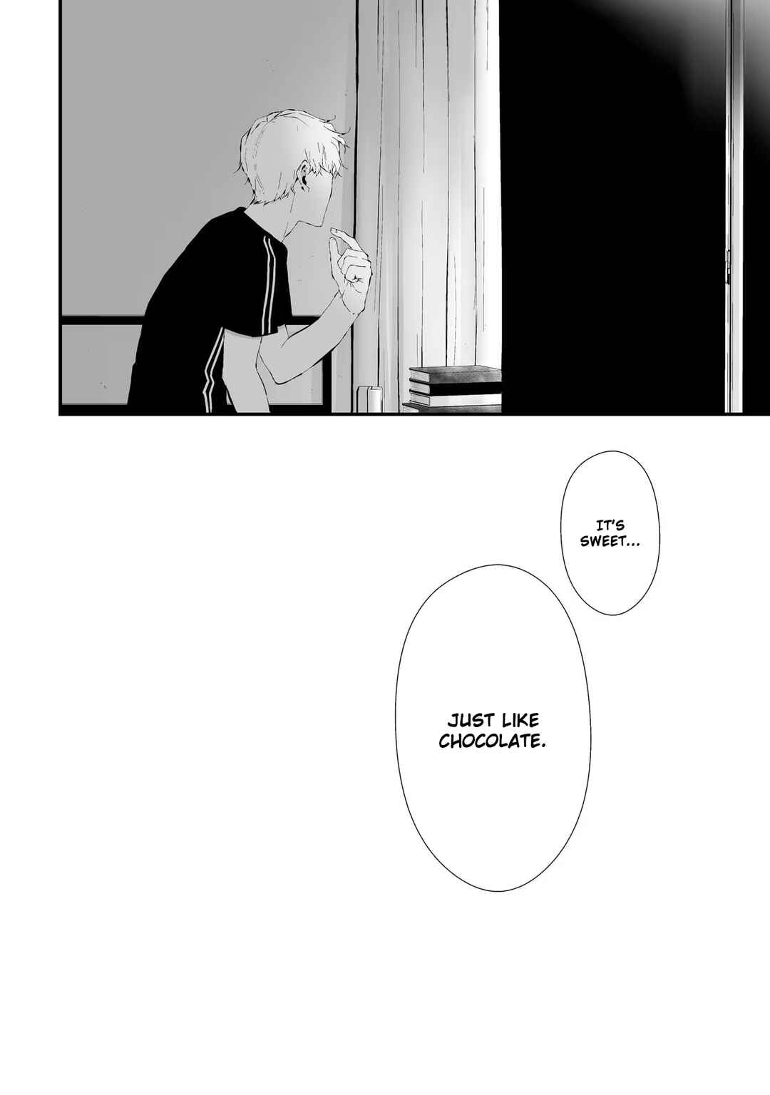 Tsurenai Hodo Aokute Azatoi Kurai ni Akai Chapter 19 - Page 24
