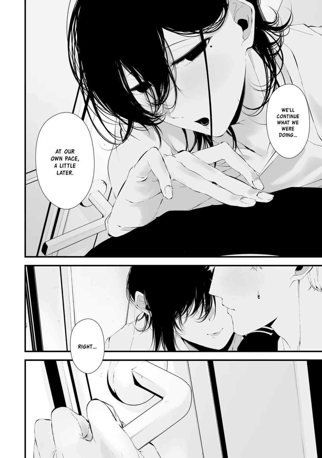 Tsurenai Hodo Aokute Azatoi Kurai ni Akai Chapter 19 - Page 4