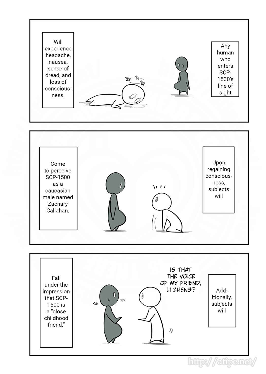 SCP o Zakkuri Shoukai Chapter 181 - Page 2