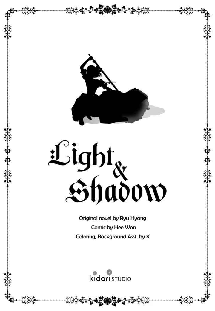Light and Shadow Chapter 10 - Page 10