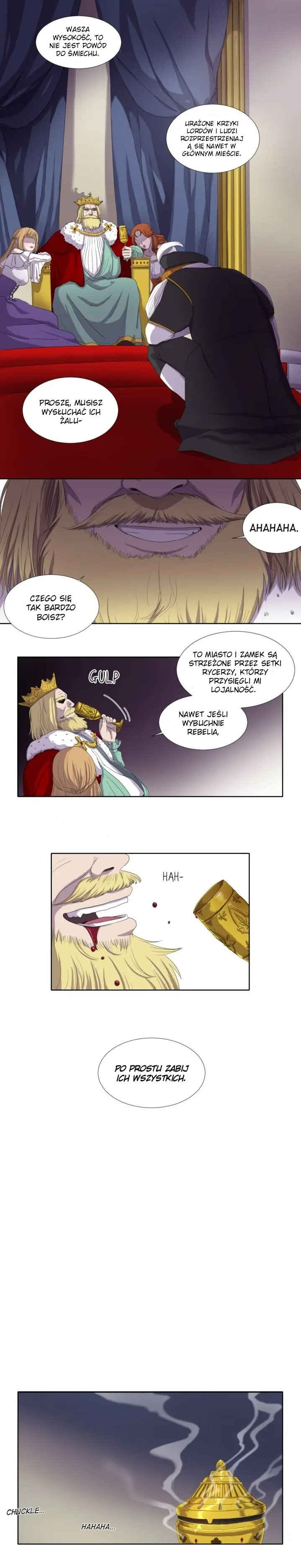Light and Shadow Chapter 10 - Page 2