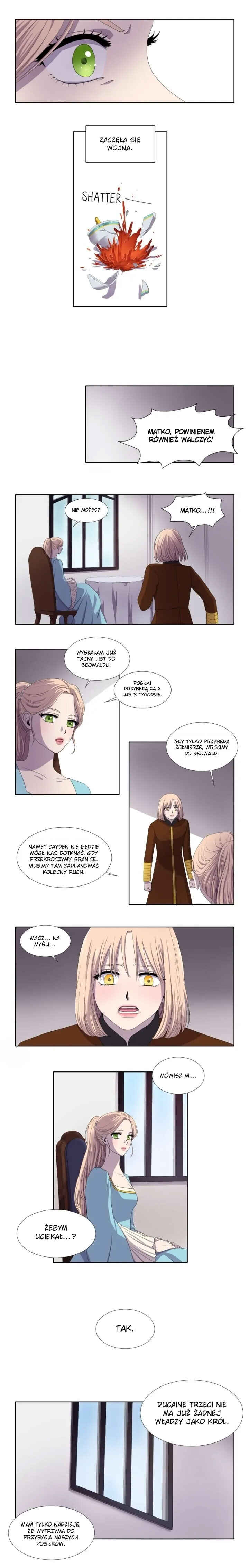 Light and Shadow Chapter 10 - Page 5