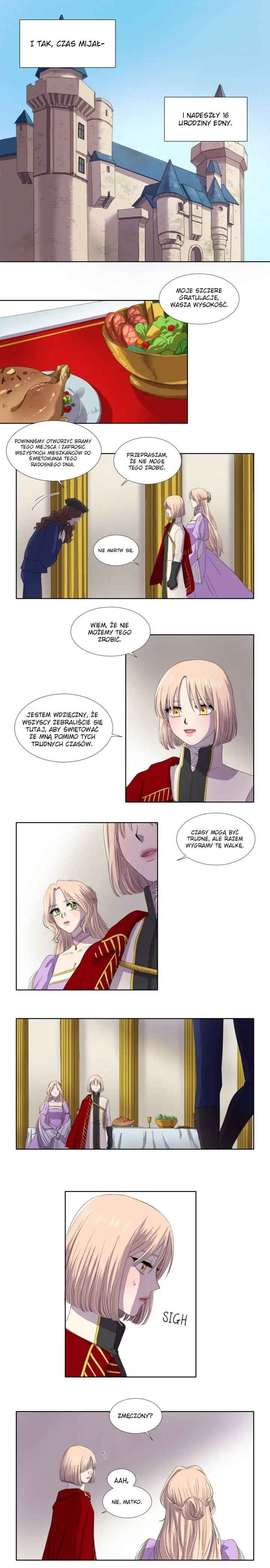 Light and Shadow Chapter 10 - Page 7