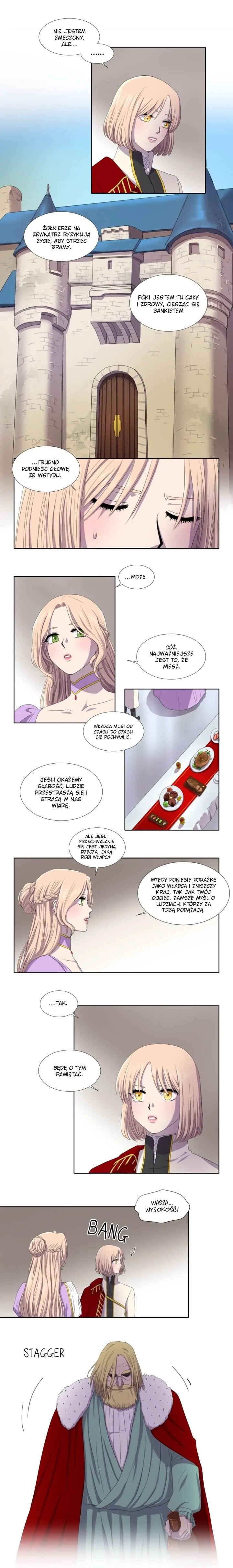 Light and Shadow Chapter 10 - Page 8