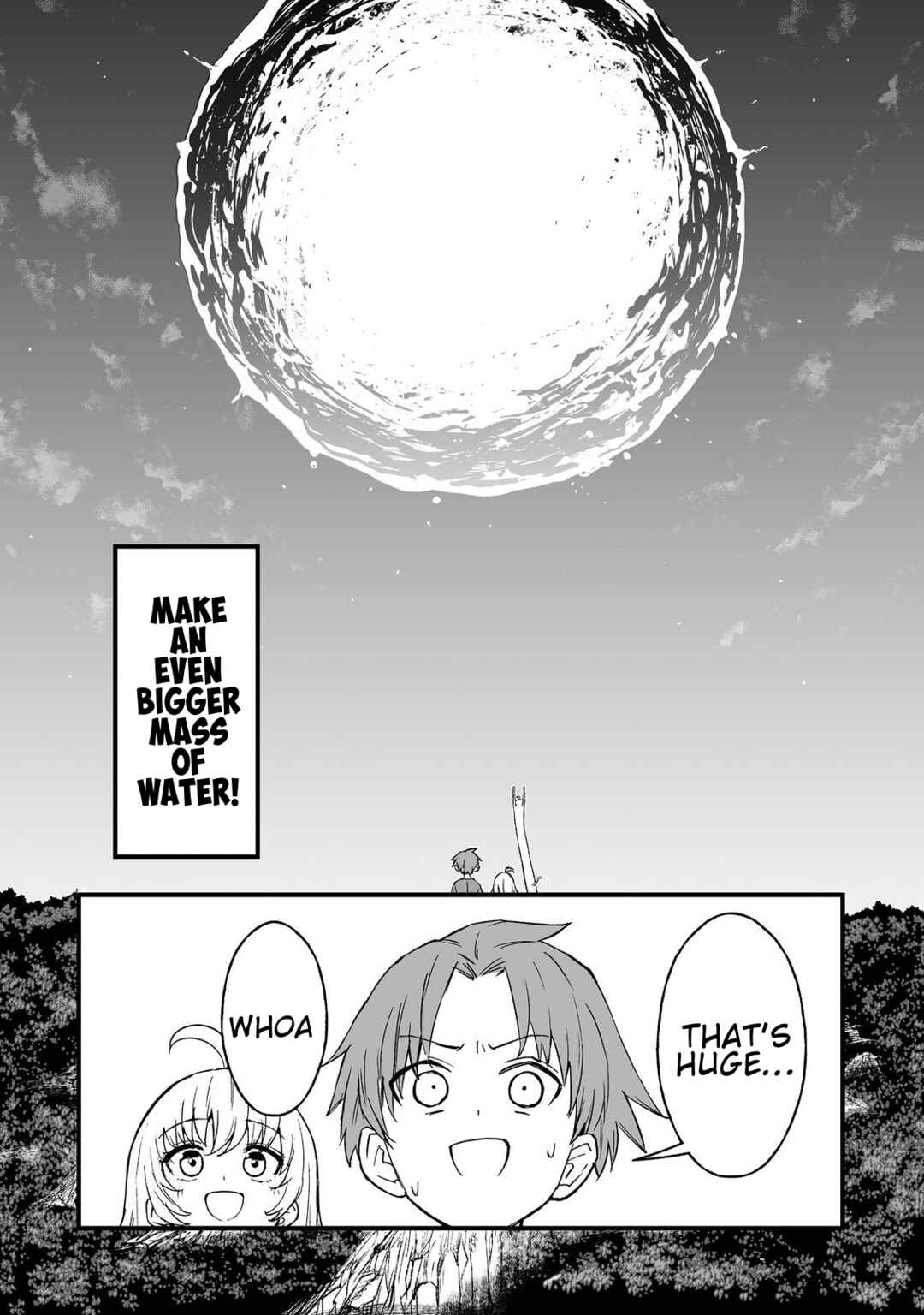 Kakure Tensei Chapter 19 - Page 11
