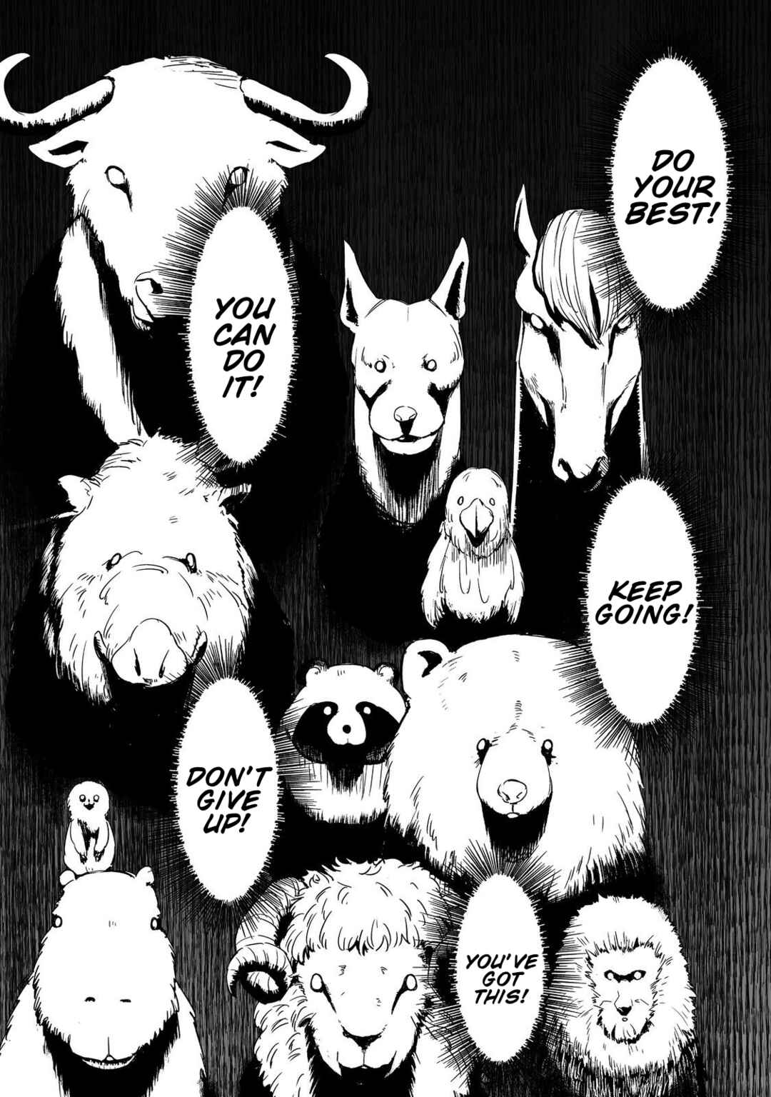 Kakure Tensei Chapter 19 - Page 18