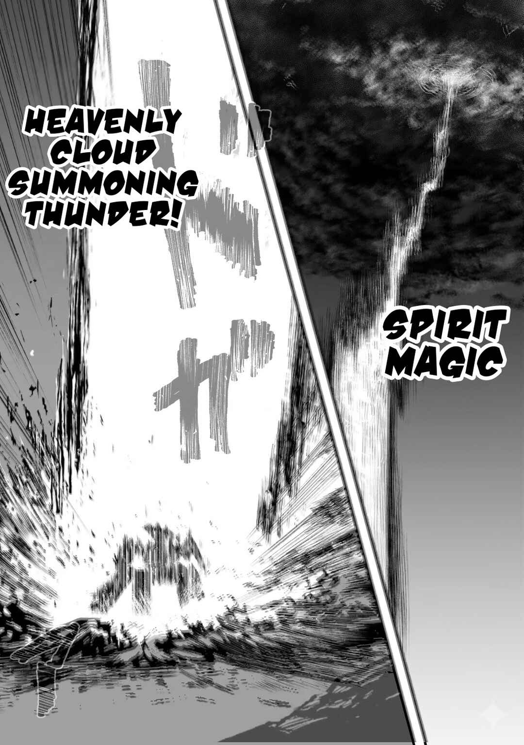 Kakure Tensei Chapter 19 - Page 27