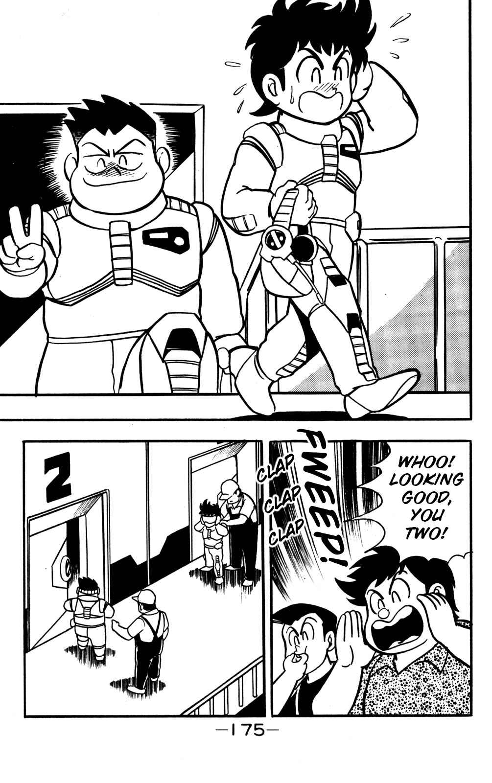 Hyper Warrior Gundam Boy Chapter 19 - Page 10