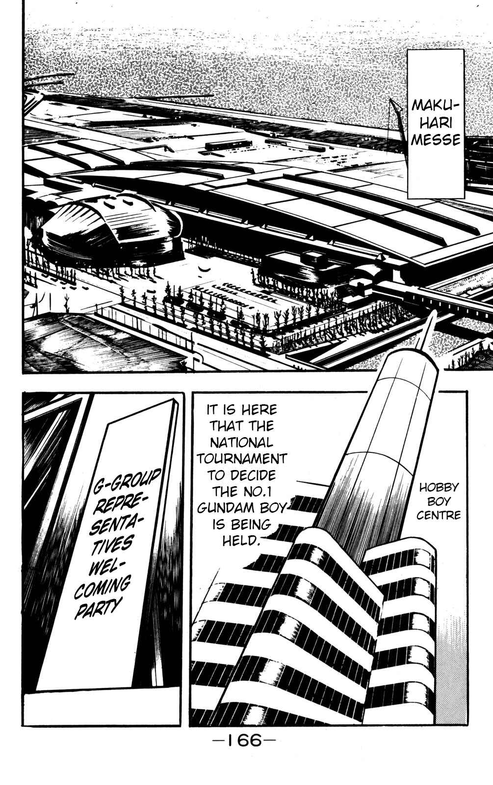Hyper Warrior Gundam Boy Chapter 19 - Page 2